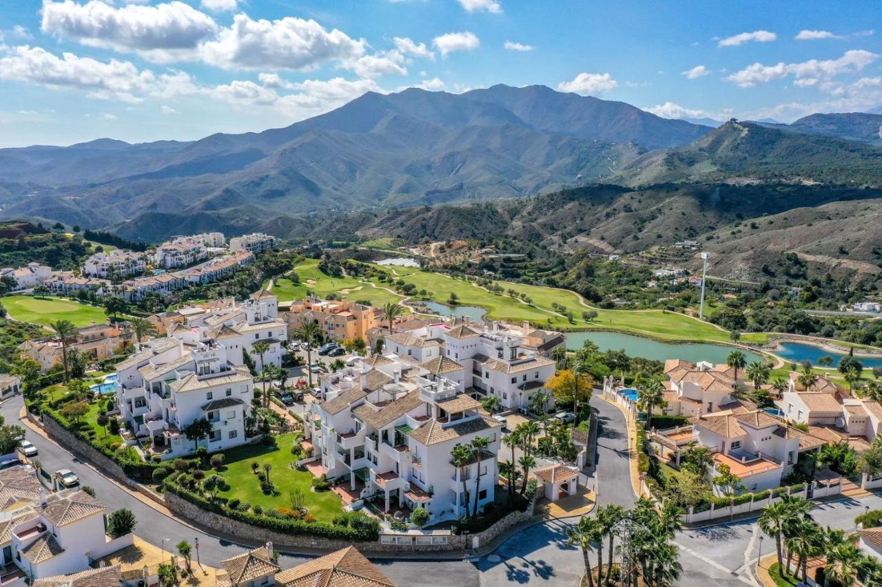 Casa Saar Luxury Alhaurin Golf Apartamento Alhaurín el Grande Exterior foto