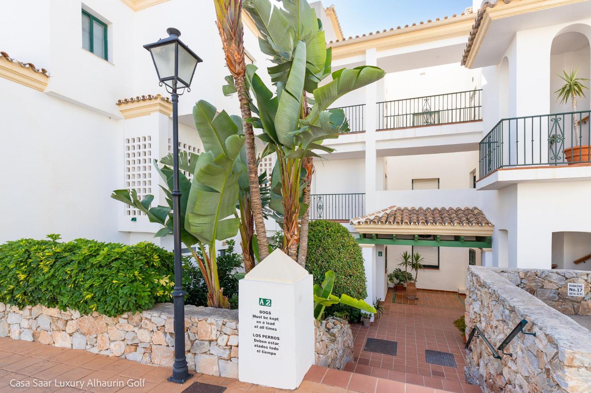 Casa Saar Luxury Alhaurin Golf Apartamento Alhaurín el Grande Exterior foto