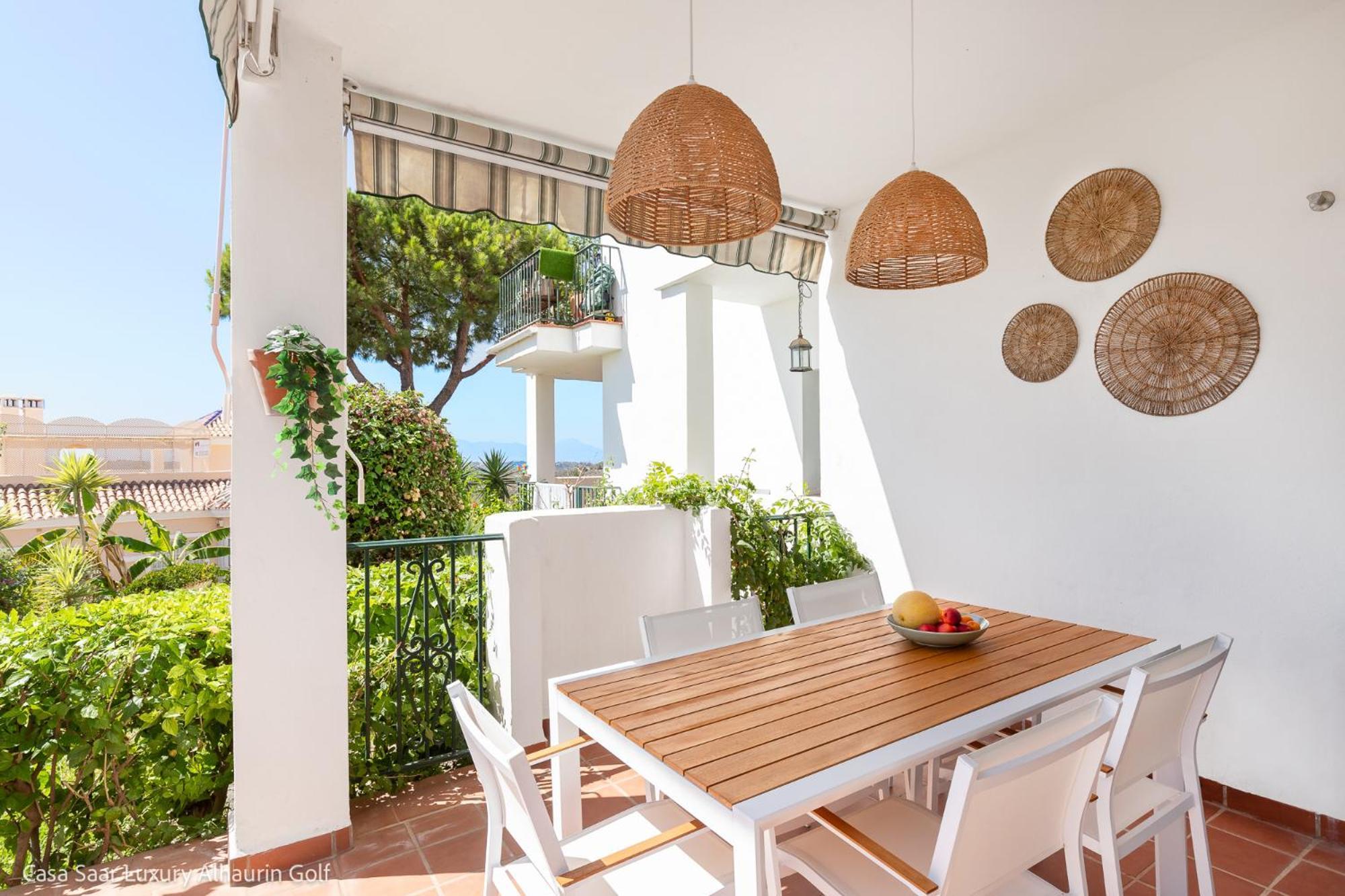 Casa Saar Luxury Alhaurin Golf Apartamento Alhaurín el Grande Exterior foto