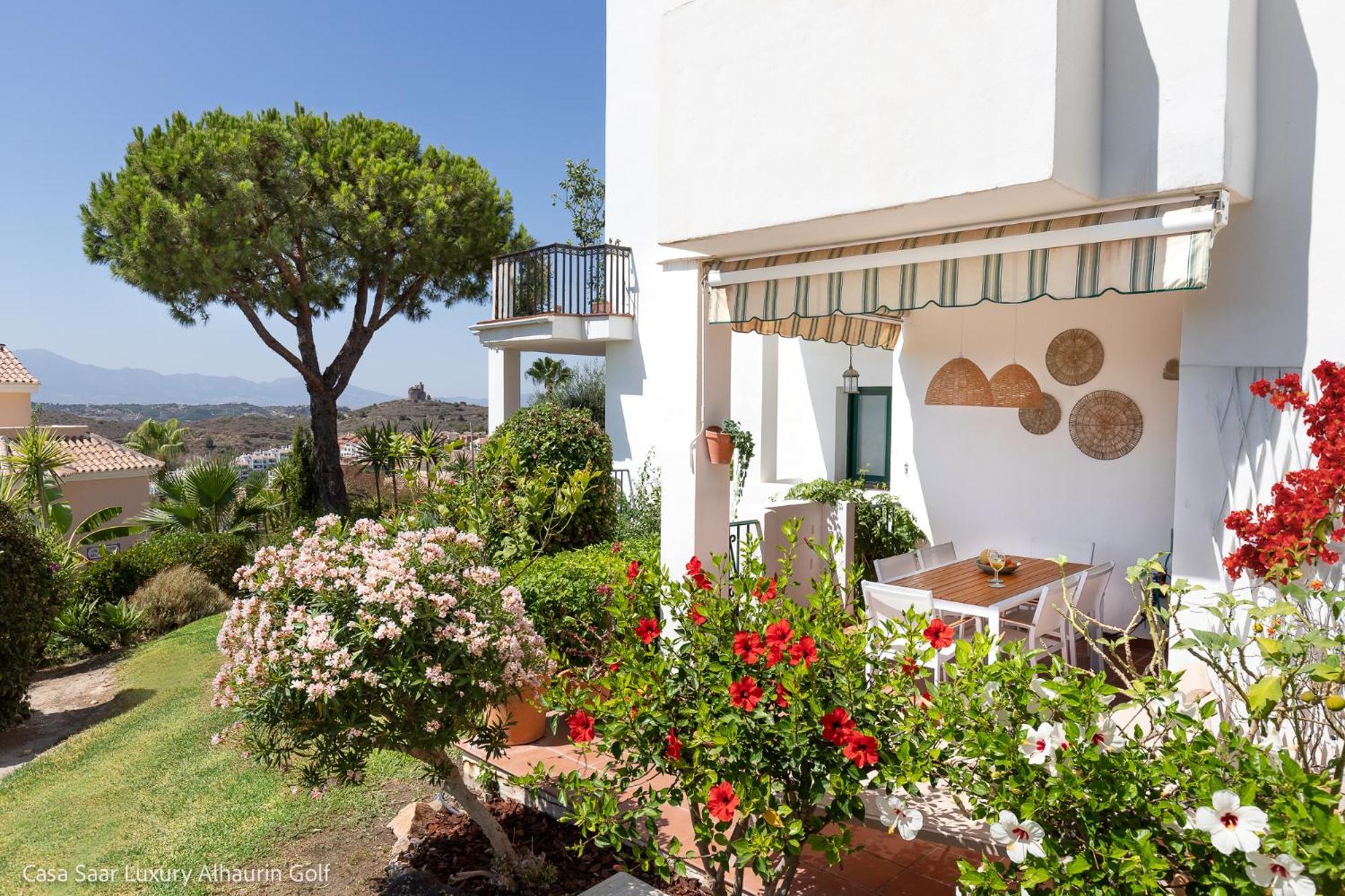 Casa Saar Luxury Alhaurin Golf Apartamento Alhaurín el Grande Exterior foto