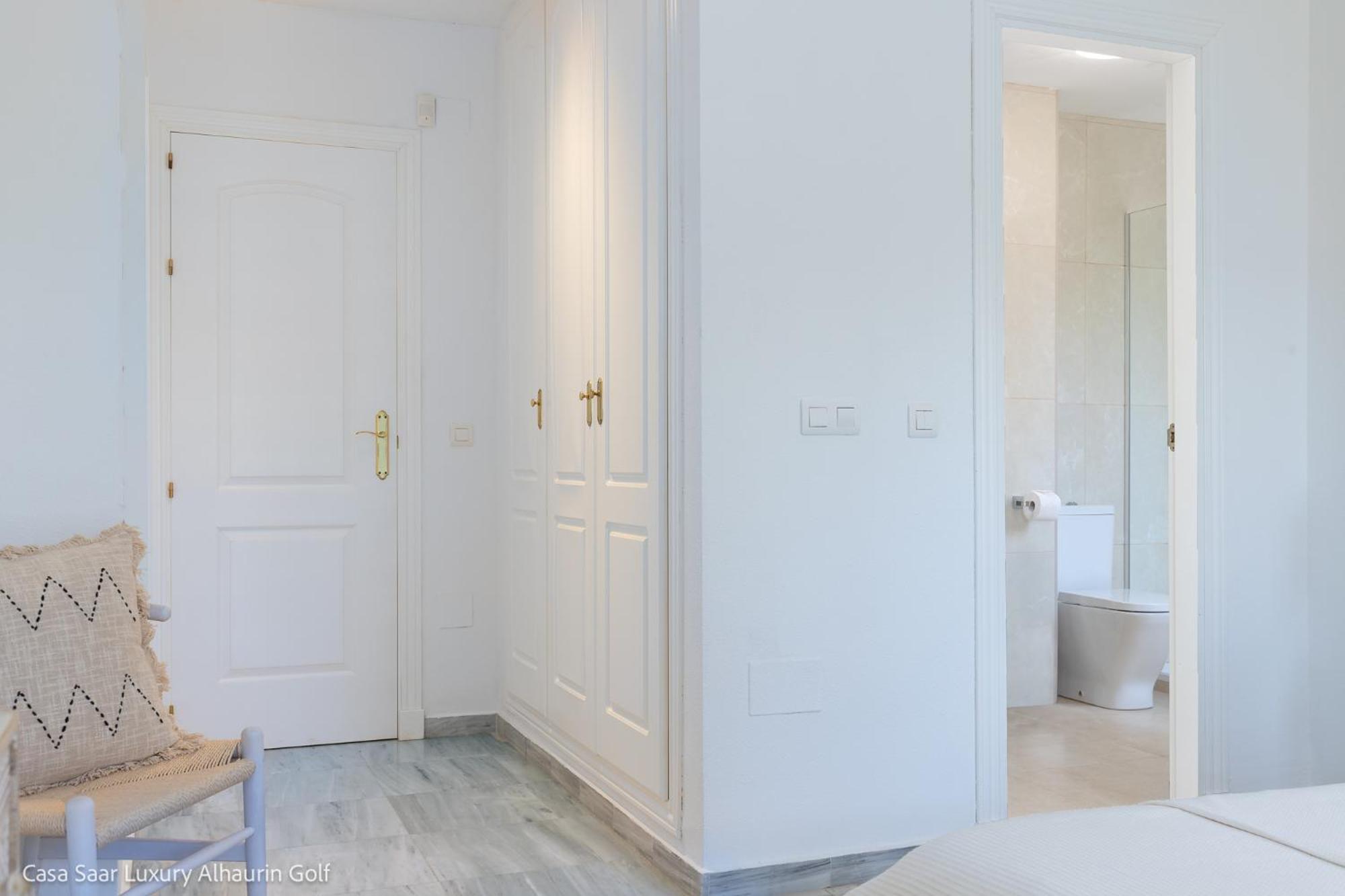 Casa Saar Luxury Alhaurin Golf Apartamento Alhaurín el Grande Exterior foto