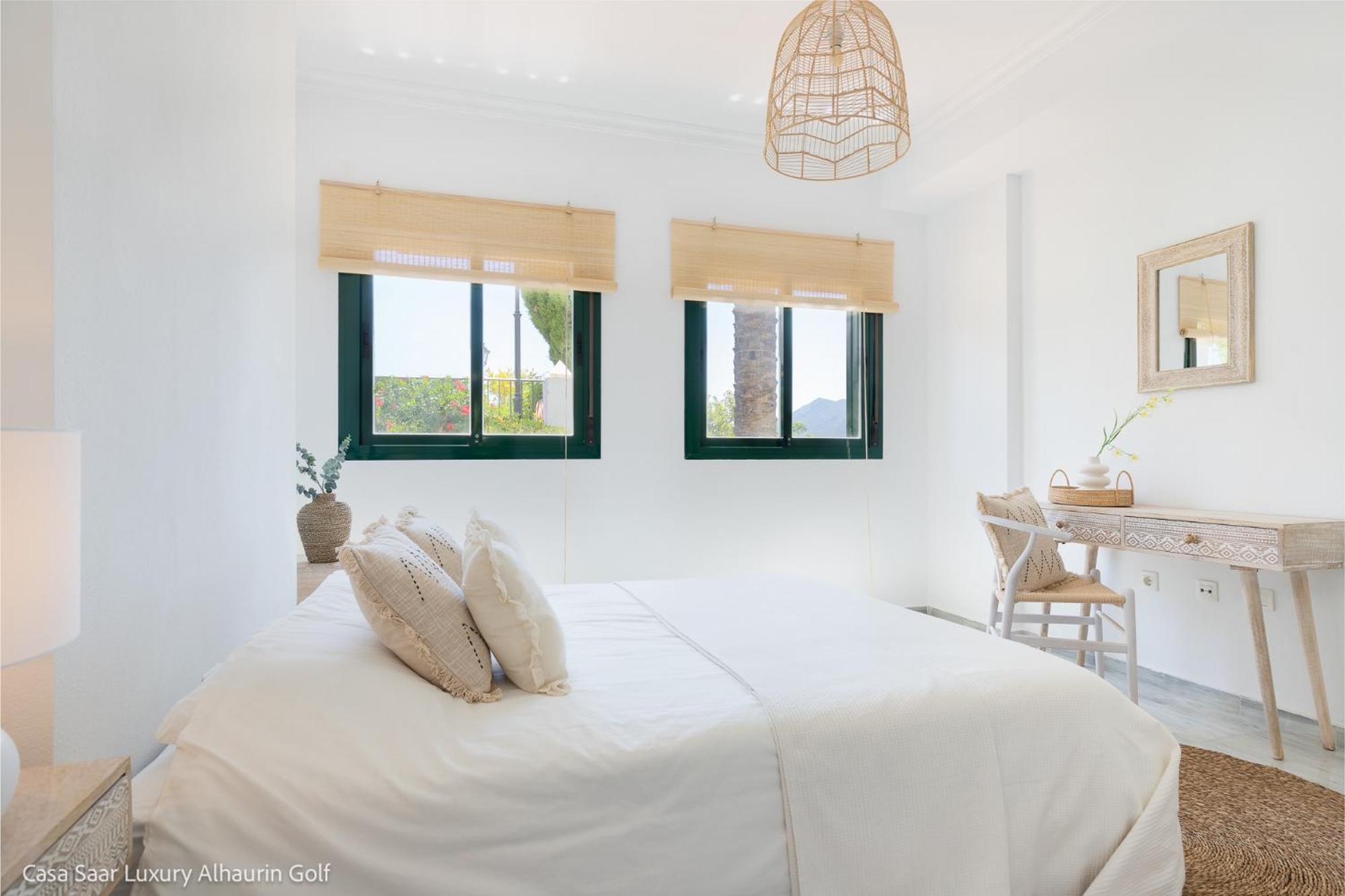 Casa Saar Luxury Alhaurin Golf Apartamento Alhaurín el Grande Exterior foto