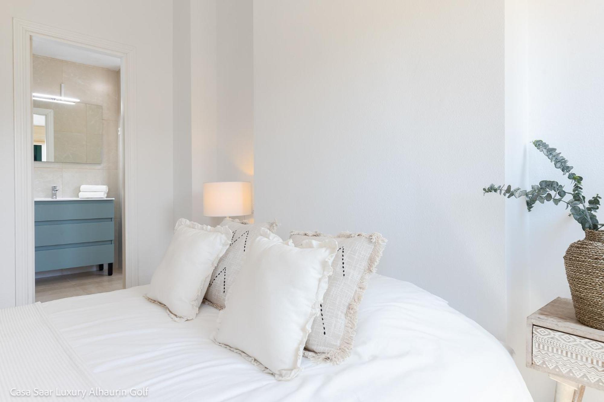 Casa Saar Luxury Alhaurin Golf Apartamento Alhaurín el Grande Exterior foto