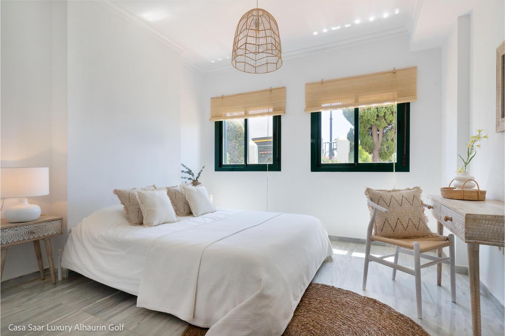 Casa Saar Luxury Alhaurin Golf Apartamento Alhaurín el Grande Exterior foto