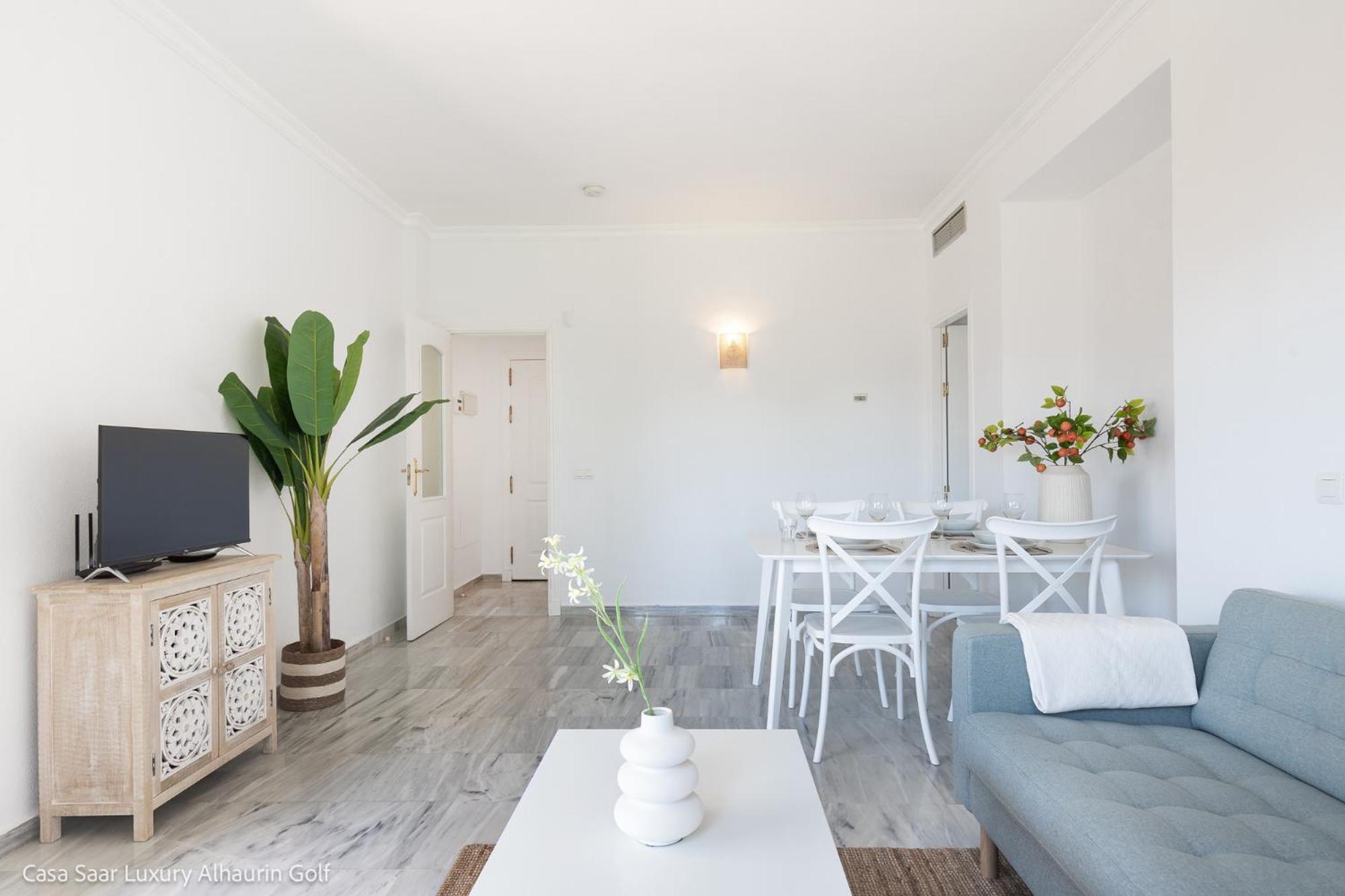 Casa Saar Luxury Alhaurin Golf Apartamento Alhaurín el Grande Exterior foto
