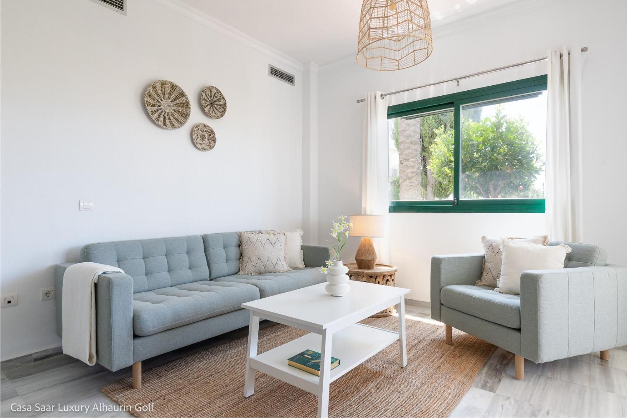Casa Saar Luxury Alhaurin Golf Apartamento Alhaurín el Grande Exterior foto