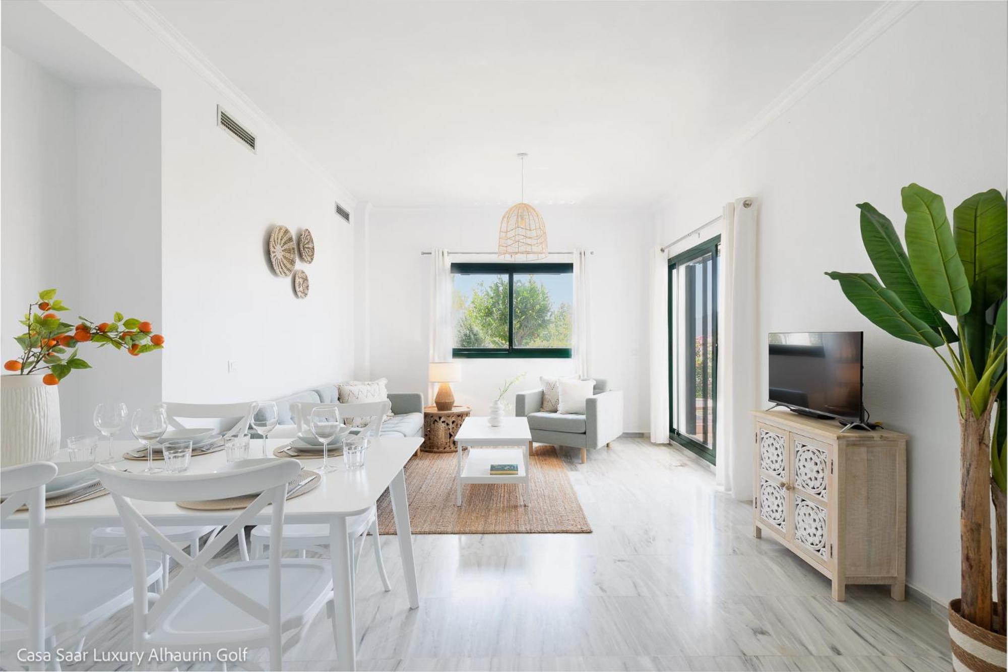 Casa Saar Luxury Alhaurin Golf Apartamento Alhaurín el Grande Exterior foto